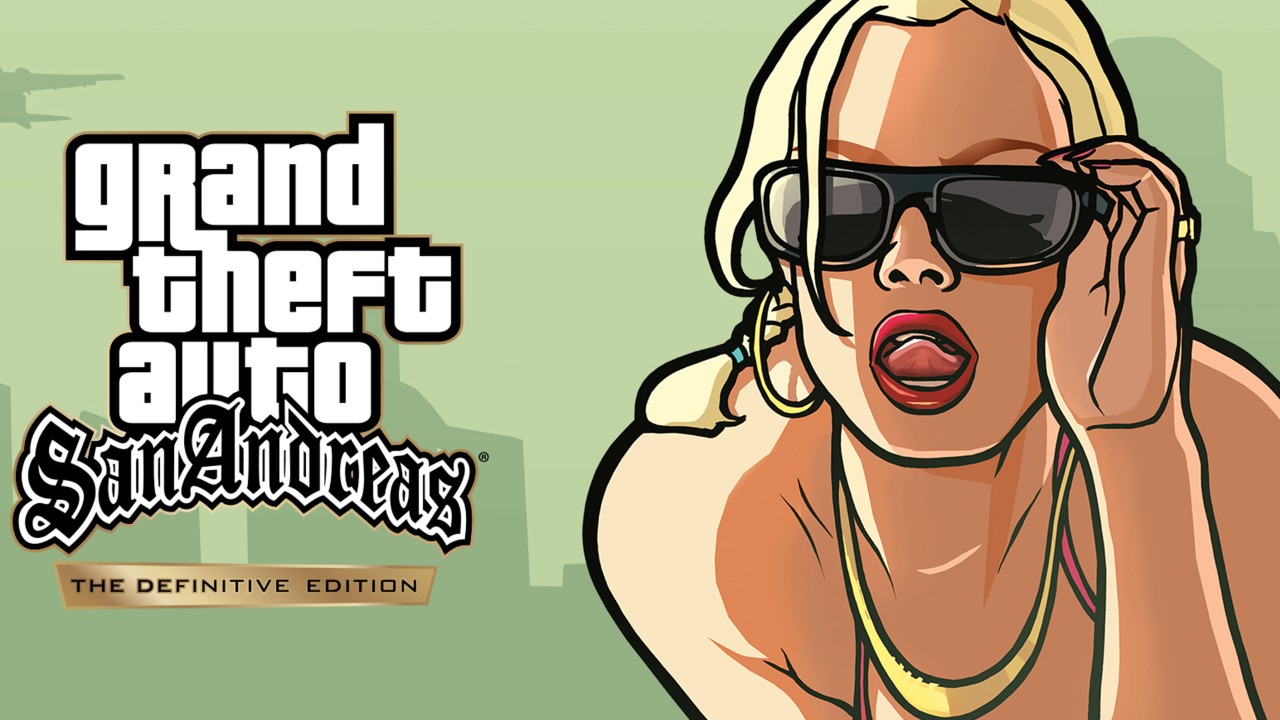 GTA：三部曲 最终版 下载预览图