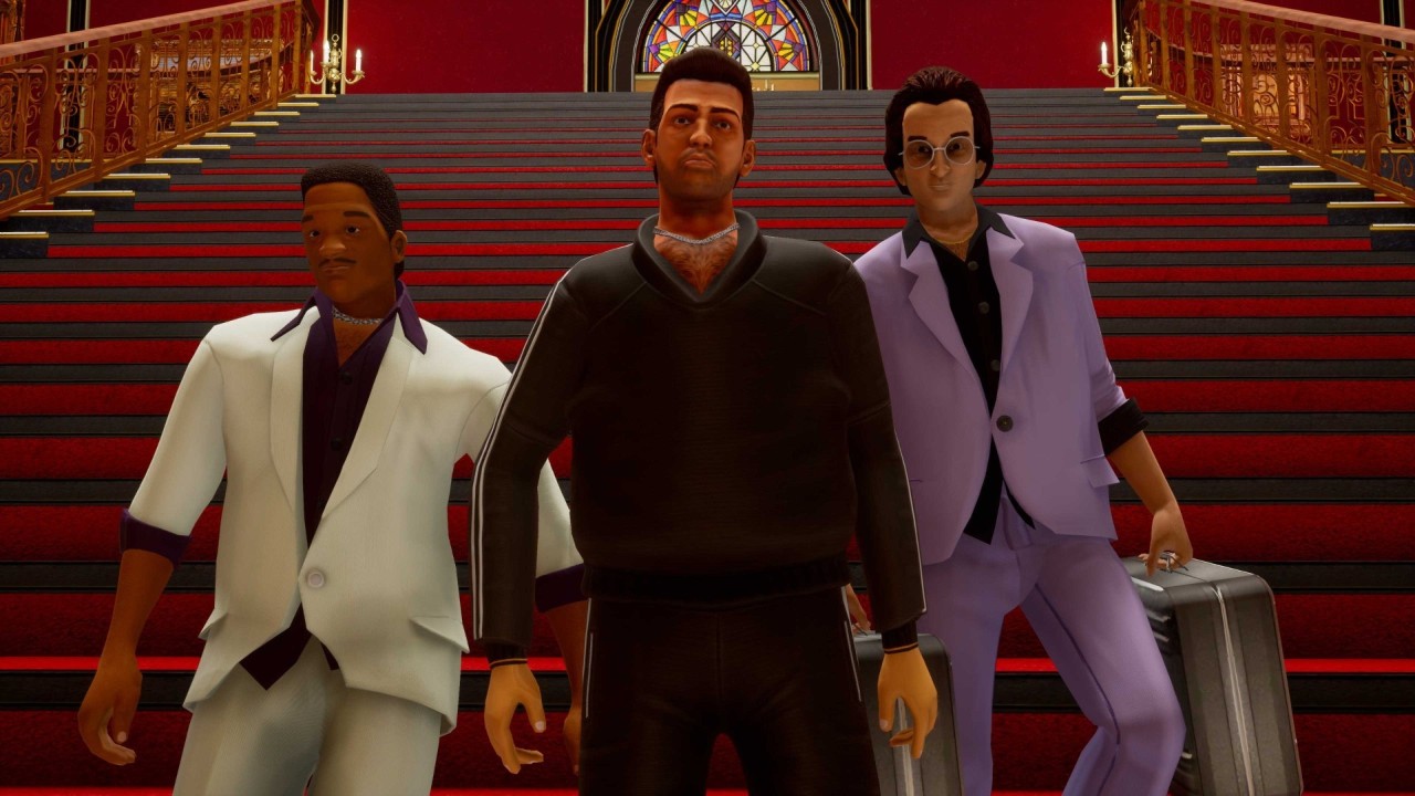 GTA：三部曲 最终版 下载预览图