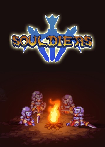 英灵士魂 Souldiers