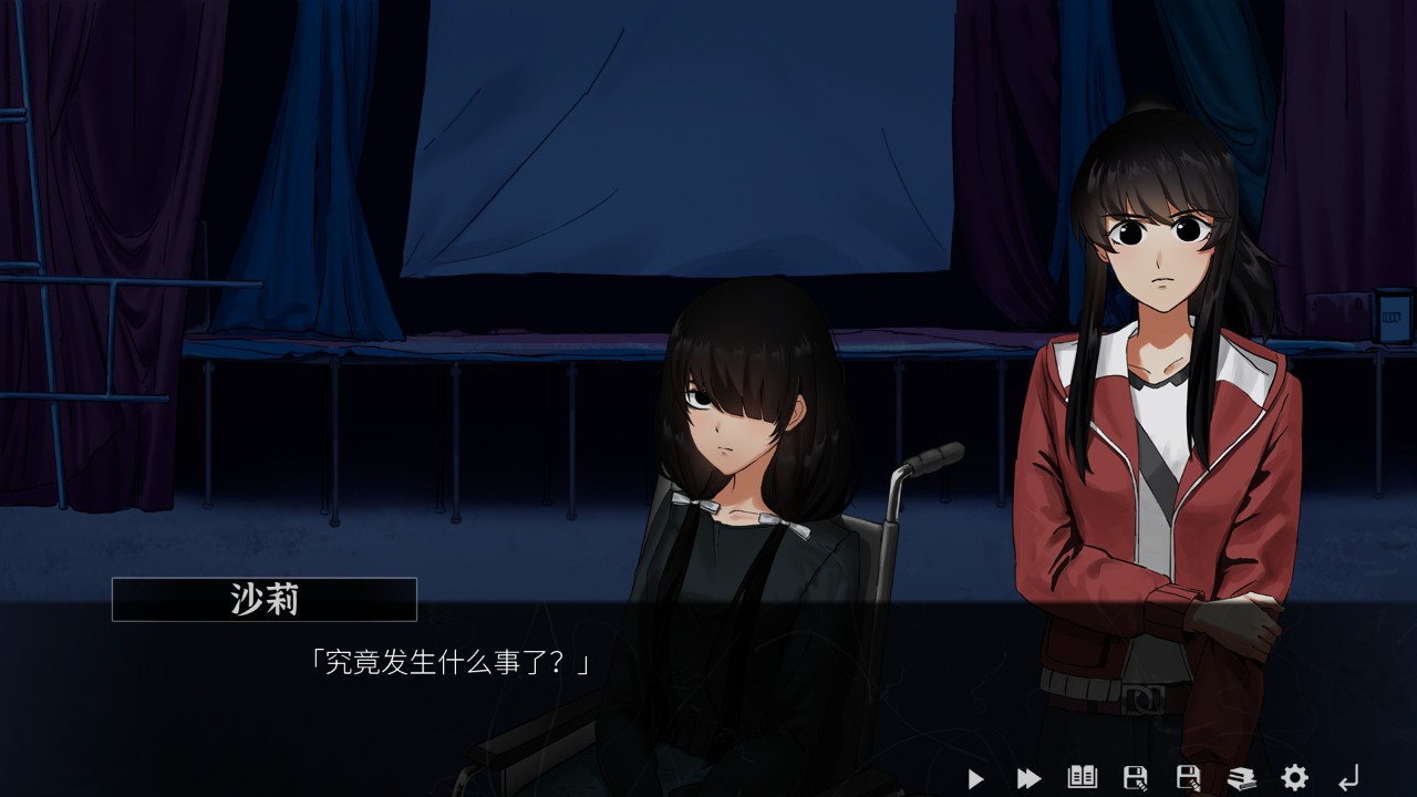 山：临界幸存者 下载预览图