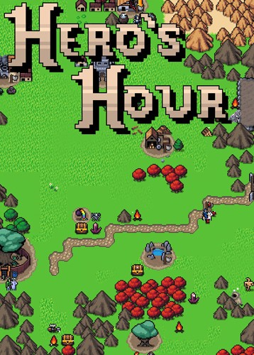 英雄之时 Hero's Hour