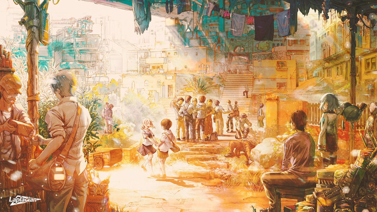 白日梦的构想图 下载预览图