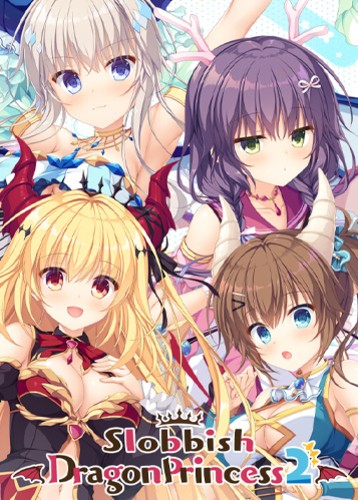 龙姬混~日子2 Slobbish Dragon Princess 2