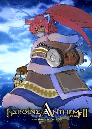 圣女之歌零2：鳞痕誓约 Heroine Anthem Zero 2 Scars of Memories