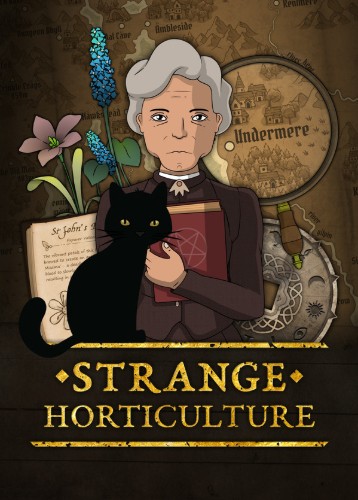 奇异园艺 Strange Horticulture