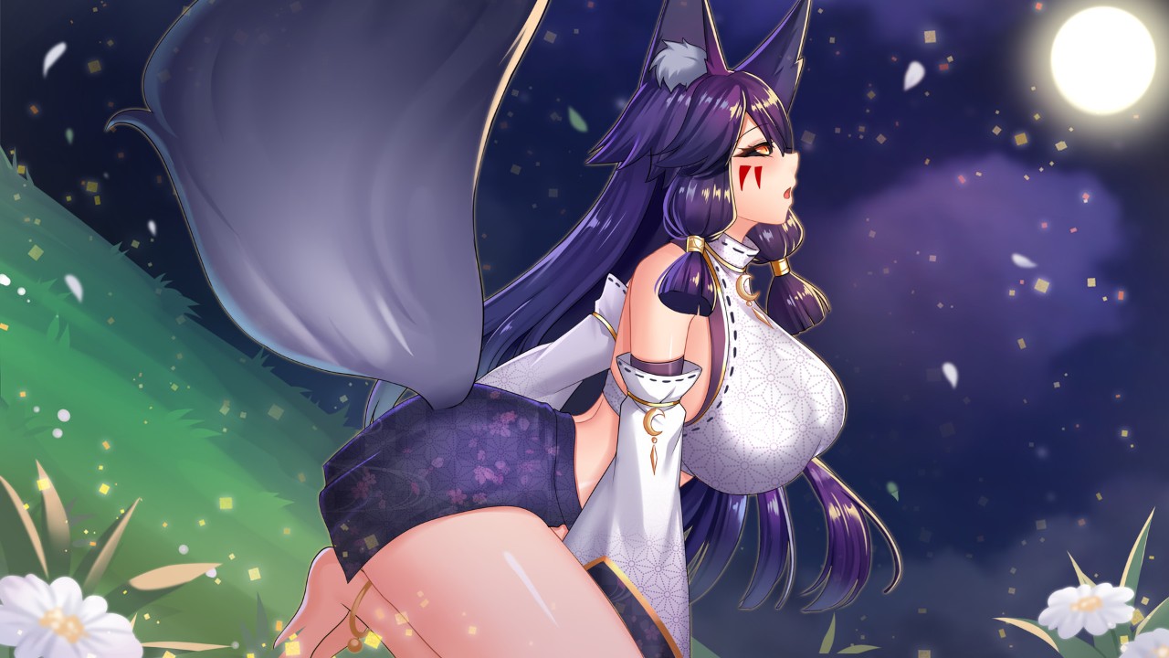妖谈：百鬼夜行 下载预览图