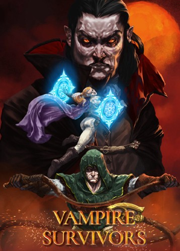 吸血鬼幸存者 Vampire Survivors