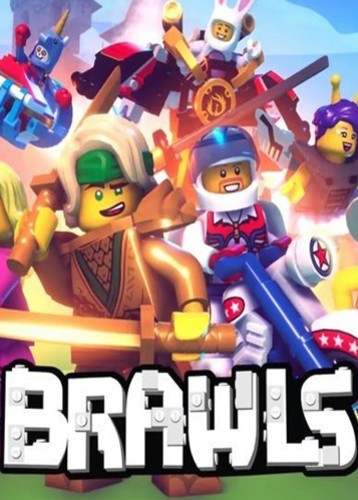 乐高大乱斗 LEGO Brawls