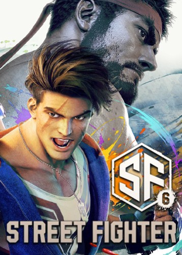 街头霸王6 Street Fighter 6