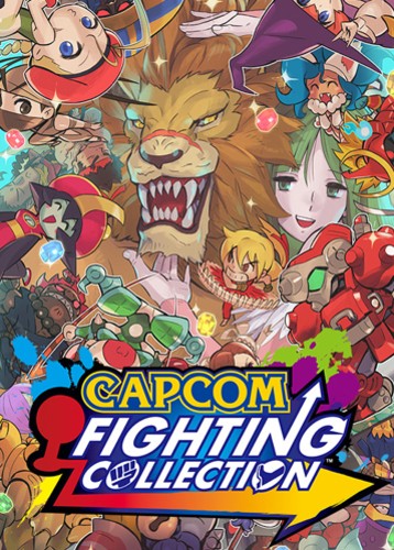 卡普空格斗合集 CAPCOM Fighting Collection