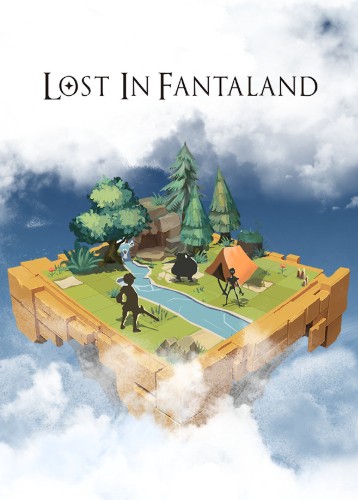 迷失幻途 Lost In Fantaland