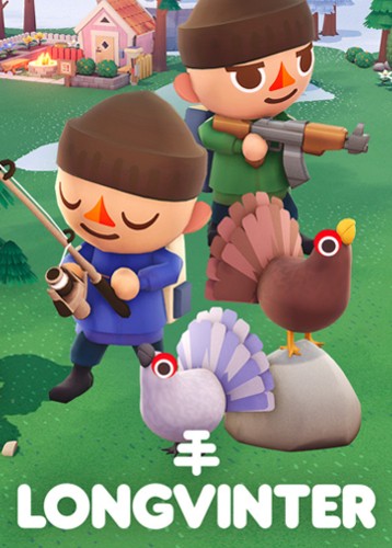 朗文特岛 Longvinter