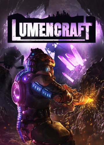 深岩破裂者 Lumencraft