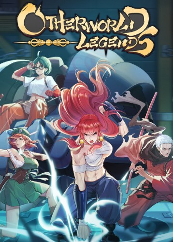 战魂铭人 Otherworld Legends