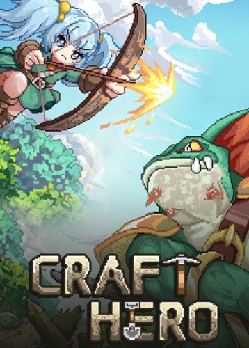 沙盒勇者 Craft Hero