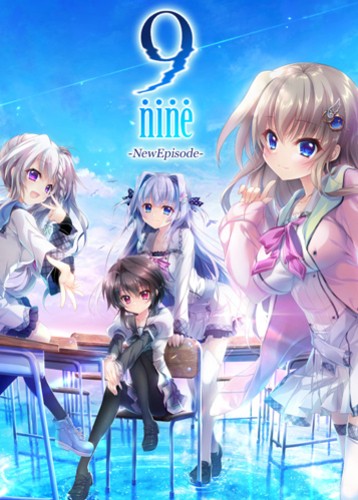 9-nine-:NewEpisode 9-nine-:NewEpisode