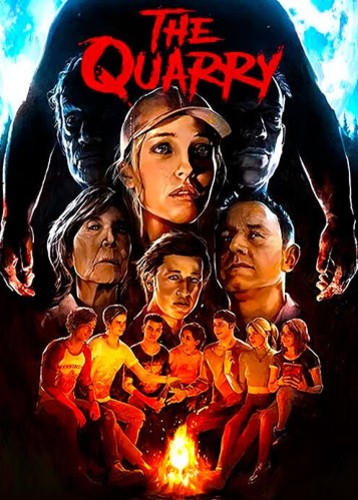 采石场惊魂 The Quarry