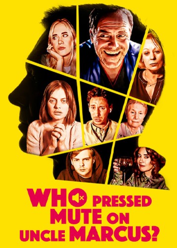 谁闭了马克斯叔叔的麦 Who Pressed Mute on Uncle Marcus?