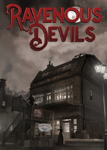 贪婪的魔鬼 Ravenous Devils