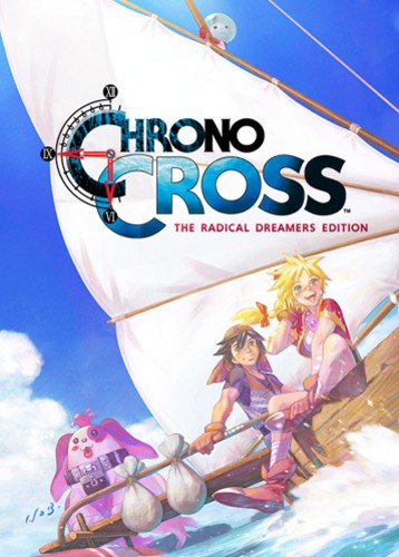 时空之轮2：高清版 CHRONO CROSS: THE RADICAL DREAMERS EDITION