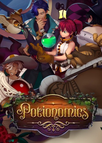 Potionomics Potionomics