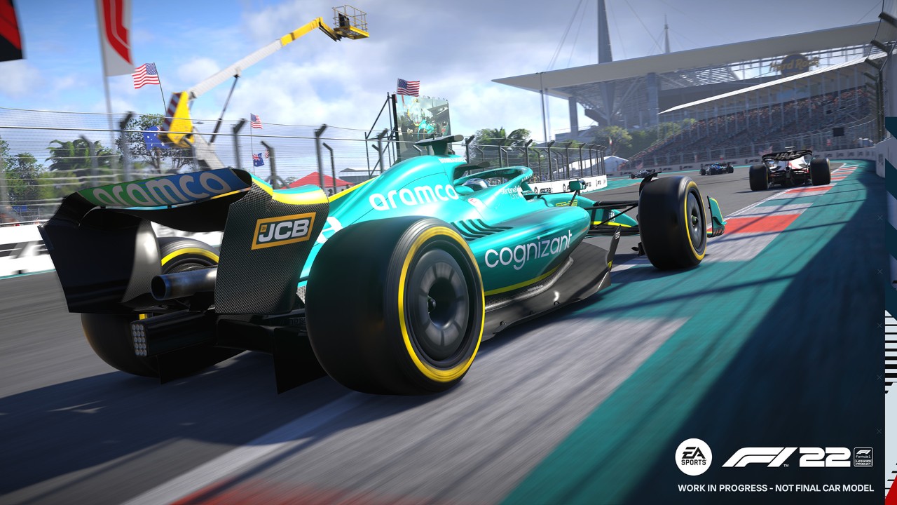 F1 22 下载预览图