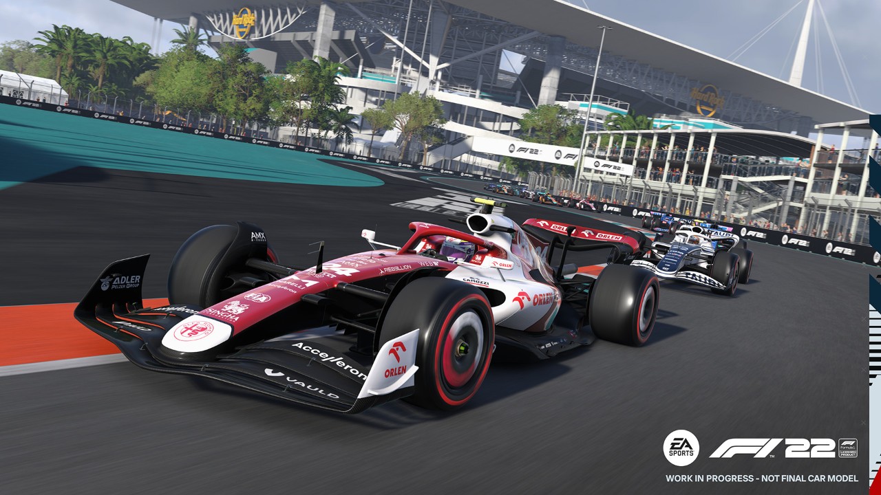 F1 22 下载预览图