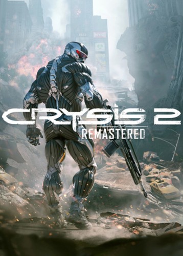 孤岛危机2：复刻版 Crysis 2 Remastered