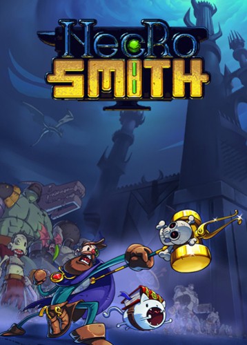 亡灵巫师 Necrosmith