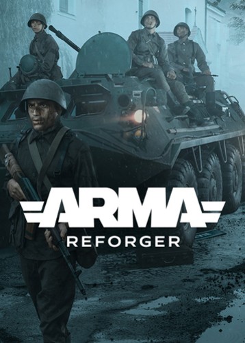 武装突袭Reforger Arma Reforger