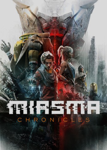 迷瘴纪事 MIASMA CHRONICLES