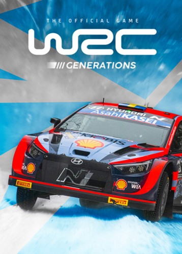 FIA世界汽车拉力锦标赛：新世代 WRC Generations