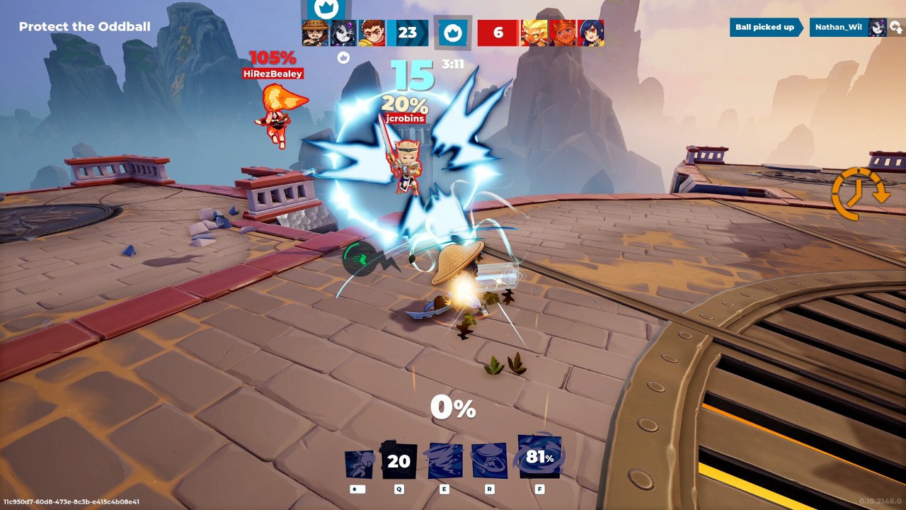 Divine Knockout 下载预览图