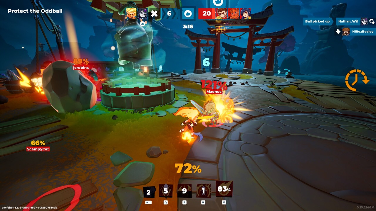 Divine Knockout 下载预览图
