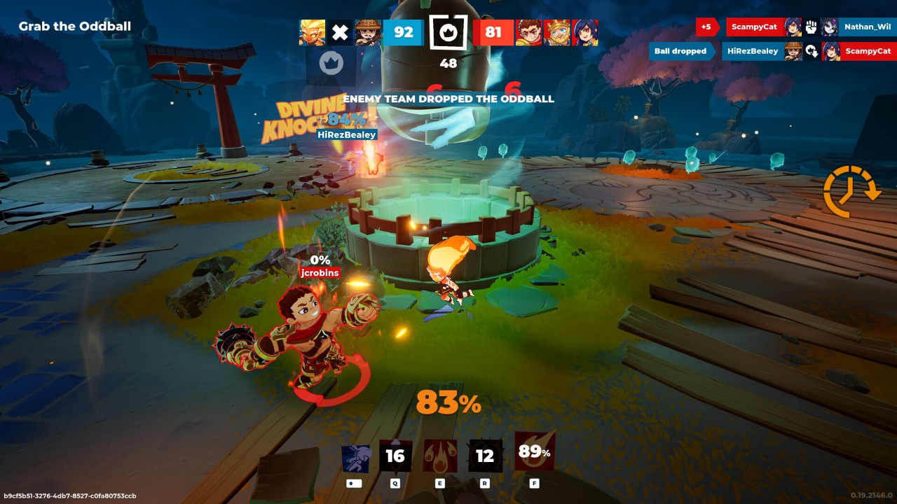 Divine Knockout 下载预览图
