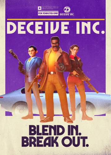 Deceive Inc. Deceive Inc.