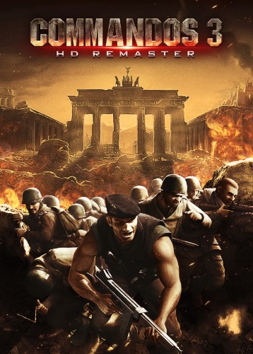 盟军敢死队3：高清复刻版 Commandos 3 - HD Remaster