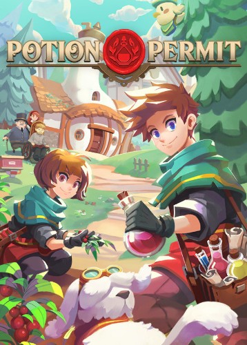 杏林物语 Potion Permit