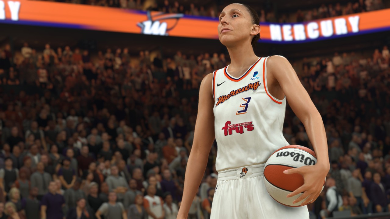 NBA 2K23 下载预览图