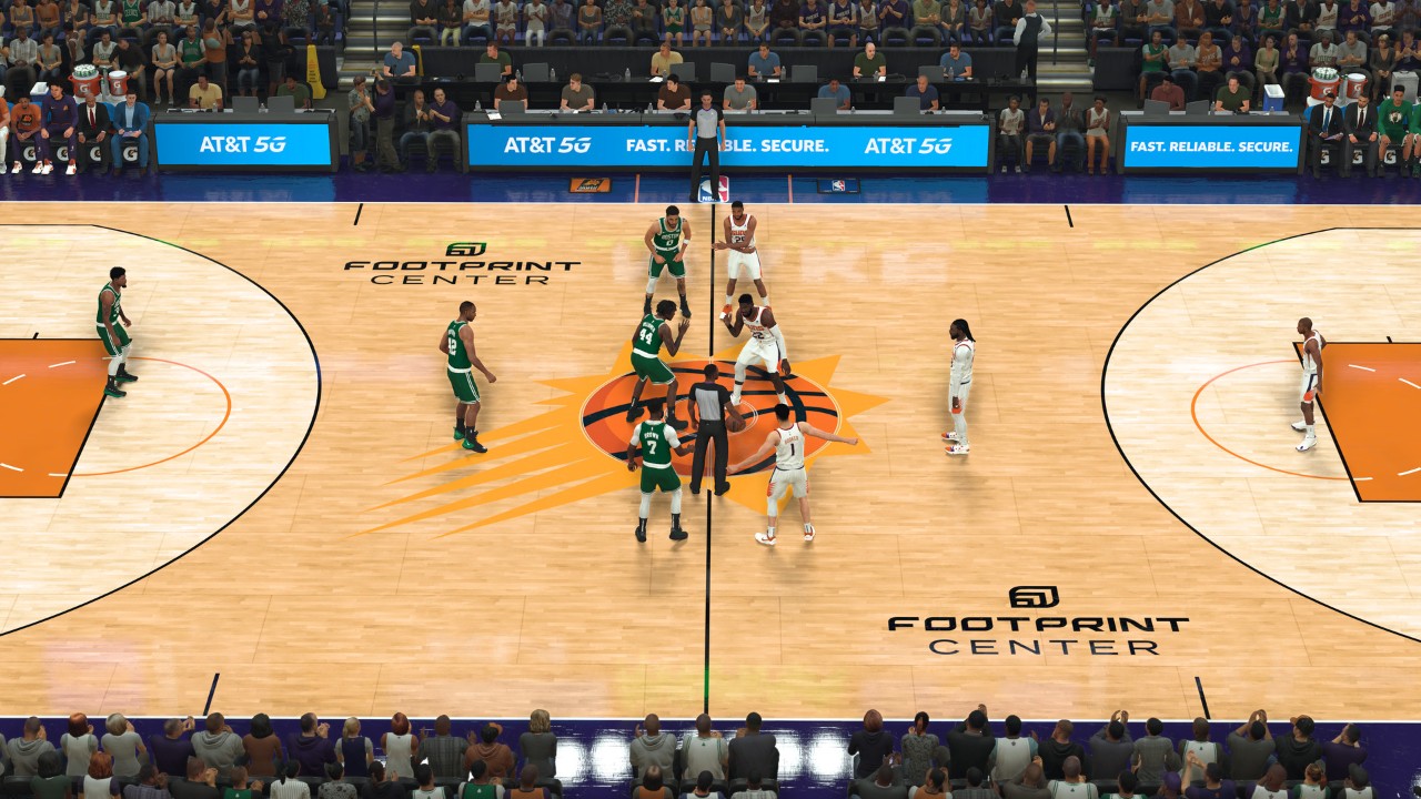 NBA 2K23 下载预览图