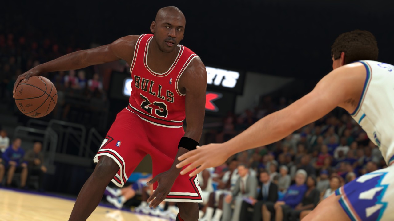 NBA 2K23 下载预览图