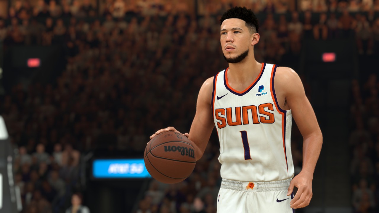 NBA 2K23 下载预览图