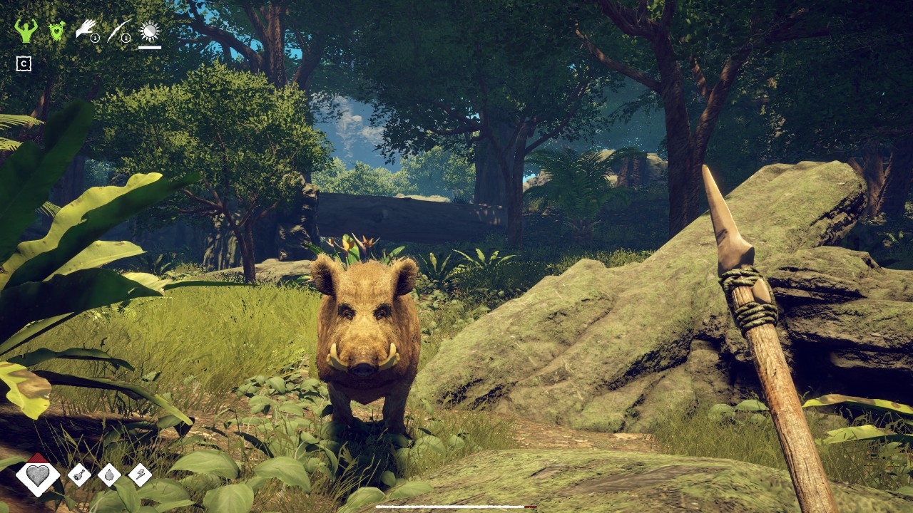 求生岛：不老泉传说 下载预览图