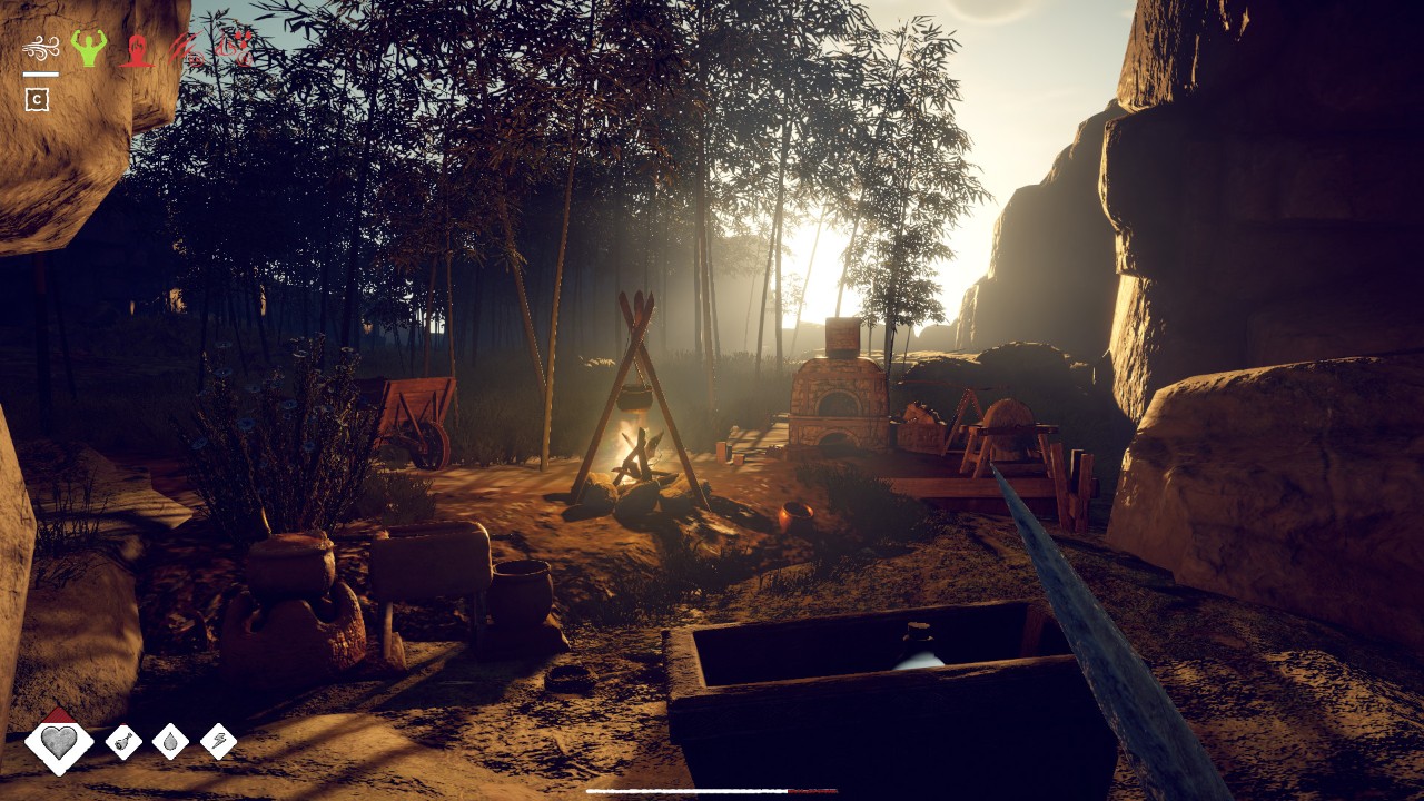 求生岛：不老泉传说 下载预览图