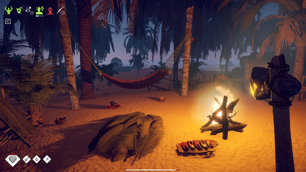 求生岛：不老泉传说 下载预览图