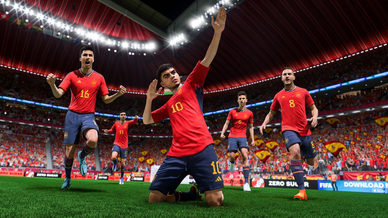 FIFA 23 下载预览图