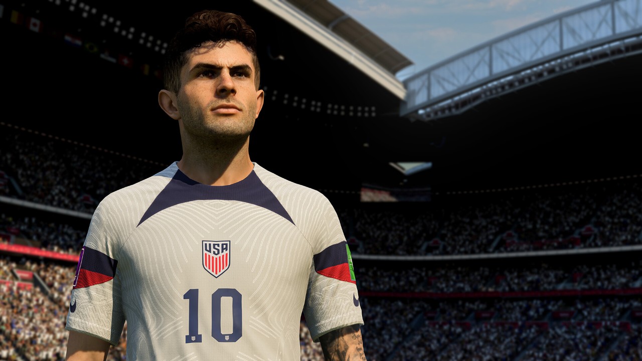 FIFA 23 下载预览图