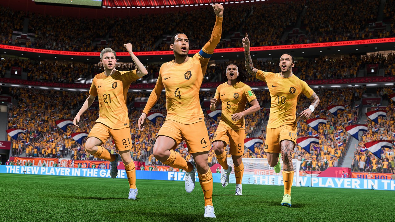 FIFA 23 下载预览图