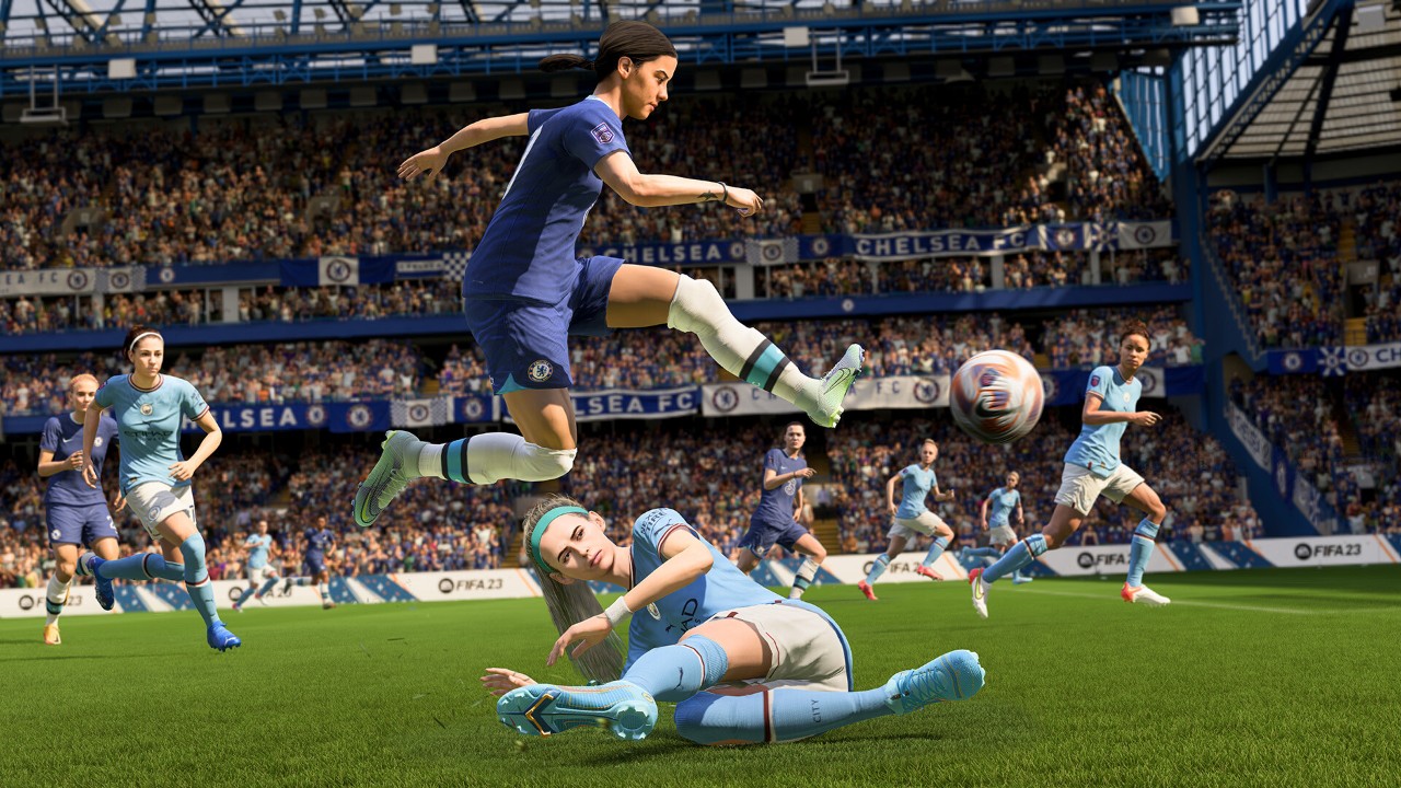 FIFA 23 下载预览图