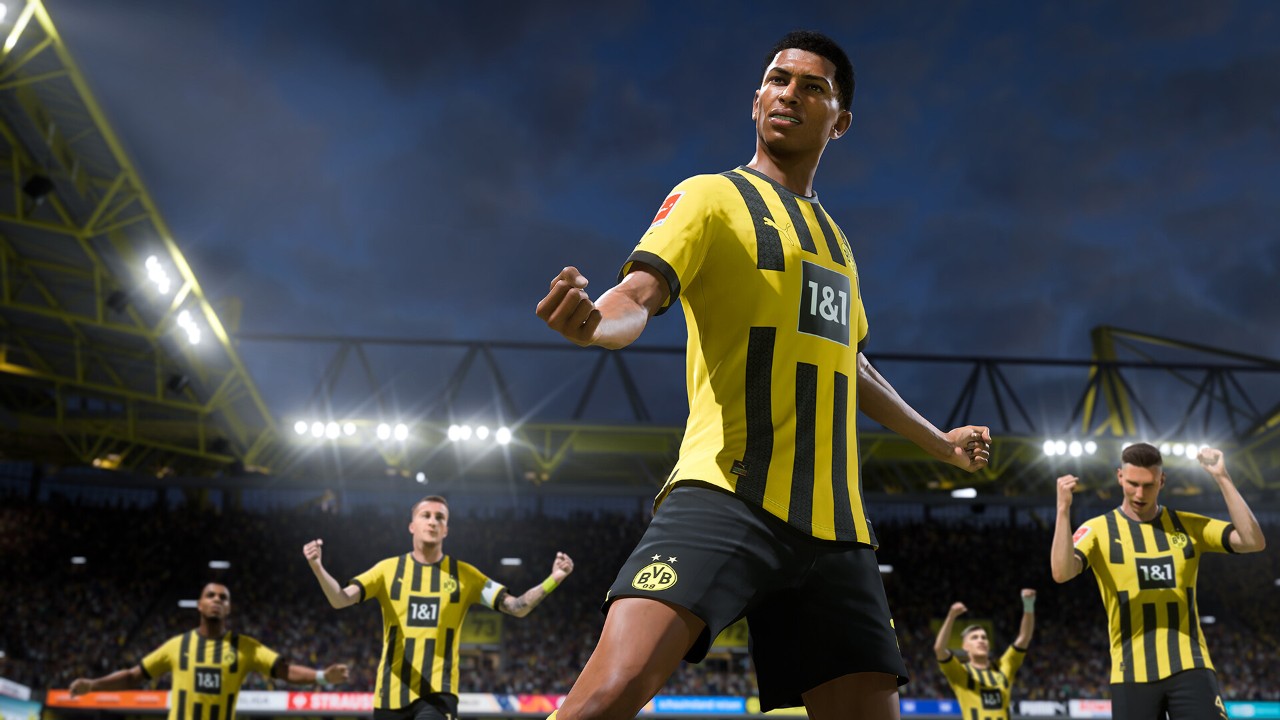 FIFA 23 下载预览图